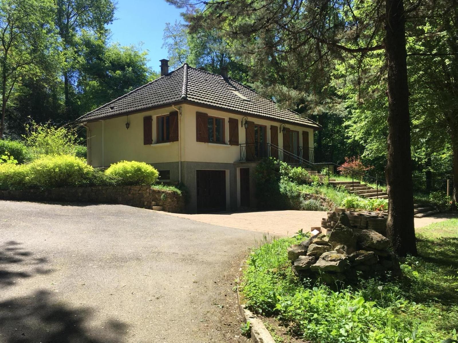 Belle Maison Proche Disneyland Монтеврен Екстериор снимка