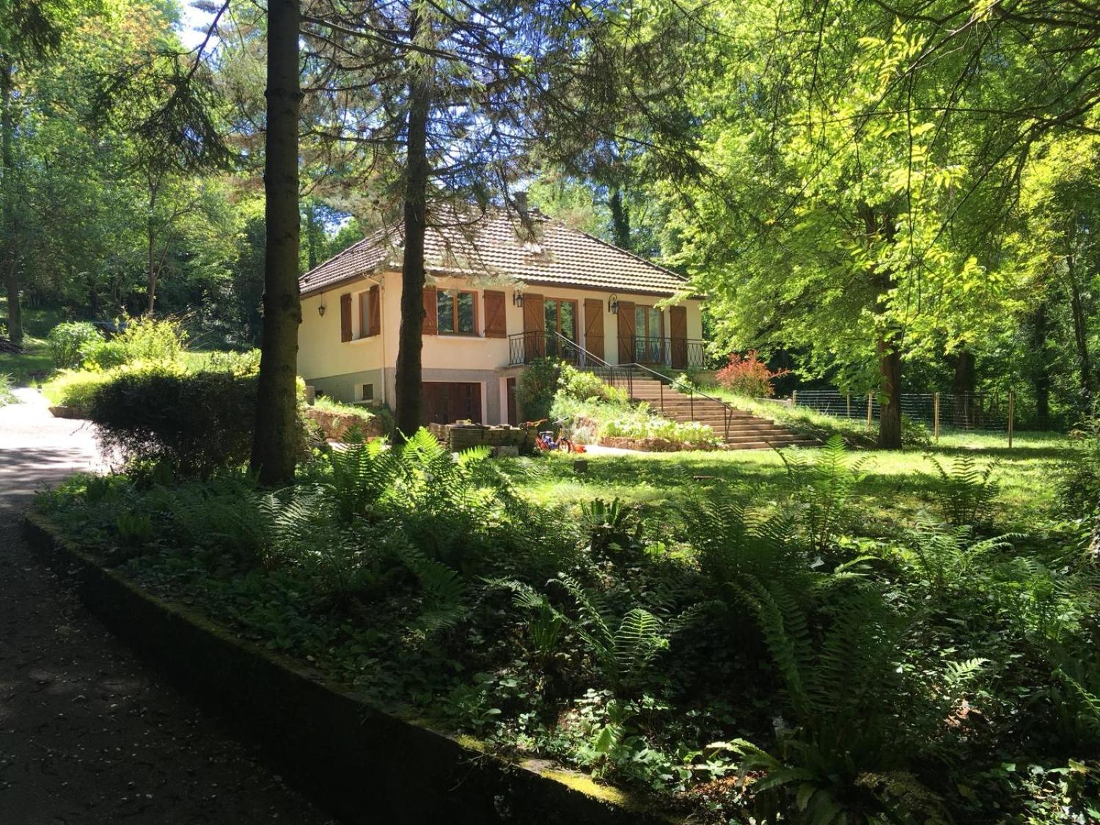 Belle Maison Proche Disneyland Монтеврен Екстериор снимка